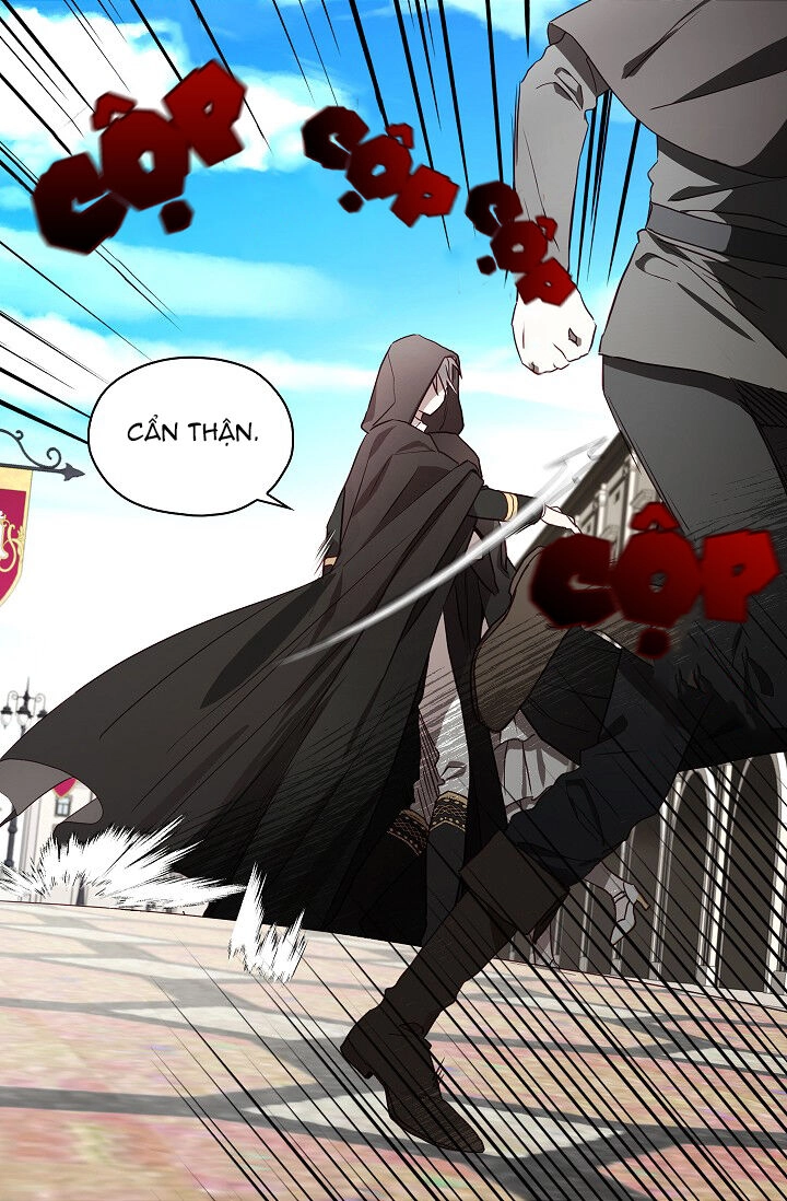 Quyến Rũ Cha Của Nhân Vật Phản Diện Chapter 26 - 34