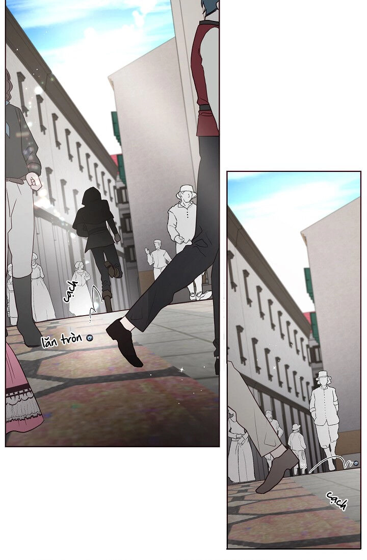 Quyến Rũ Cha Của Nhân Vật Phản Diện Chapter 26 - 36