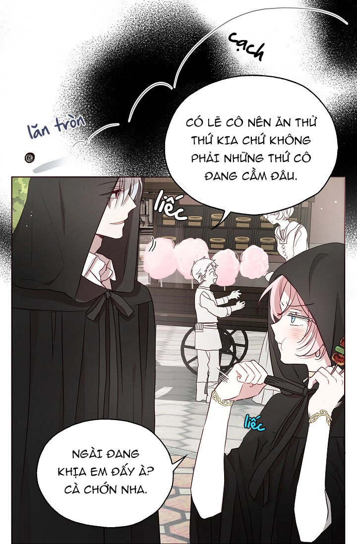 Quyến Rũ Cha Của Nhân Vật Phản Diện Chapter 26 - 54