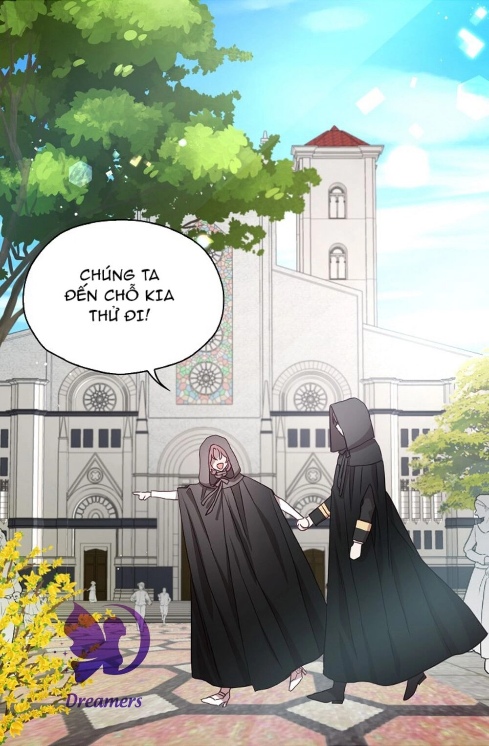 Quyến Rũ Cha Của Nhân Vật Phản Diện Chapter 27 - 34