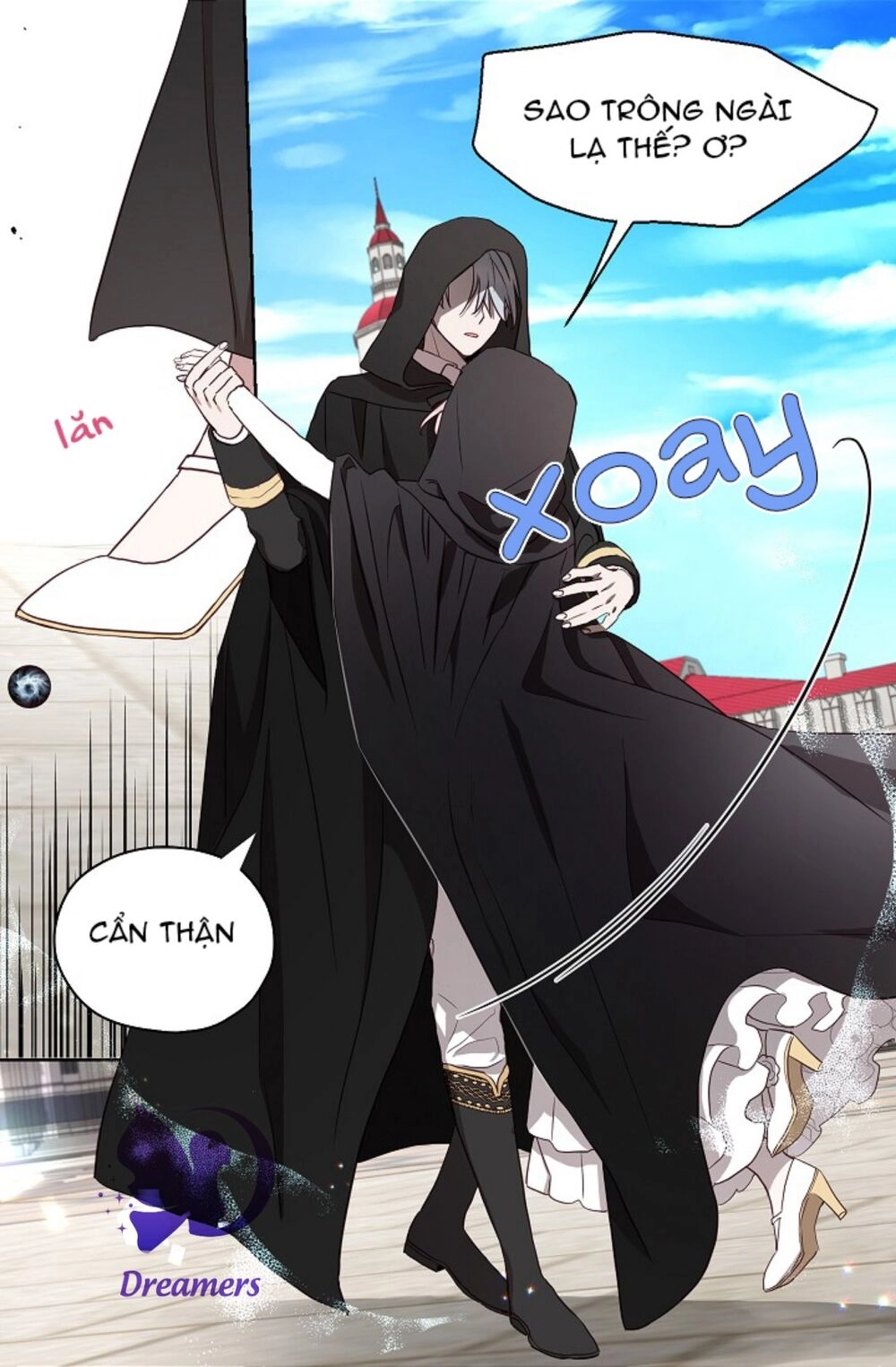 Quyến Rũ Cha Của Nhân Vật Phản Diện Chapter 27 - 44