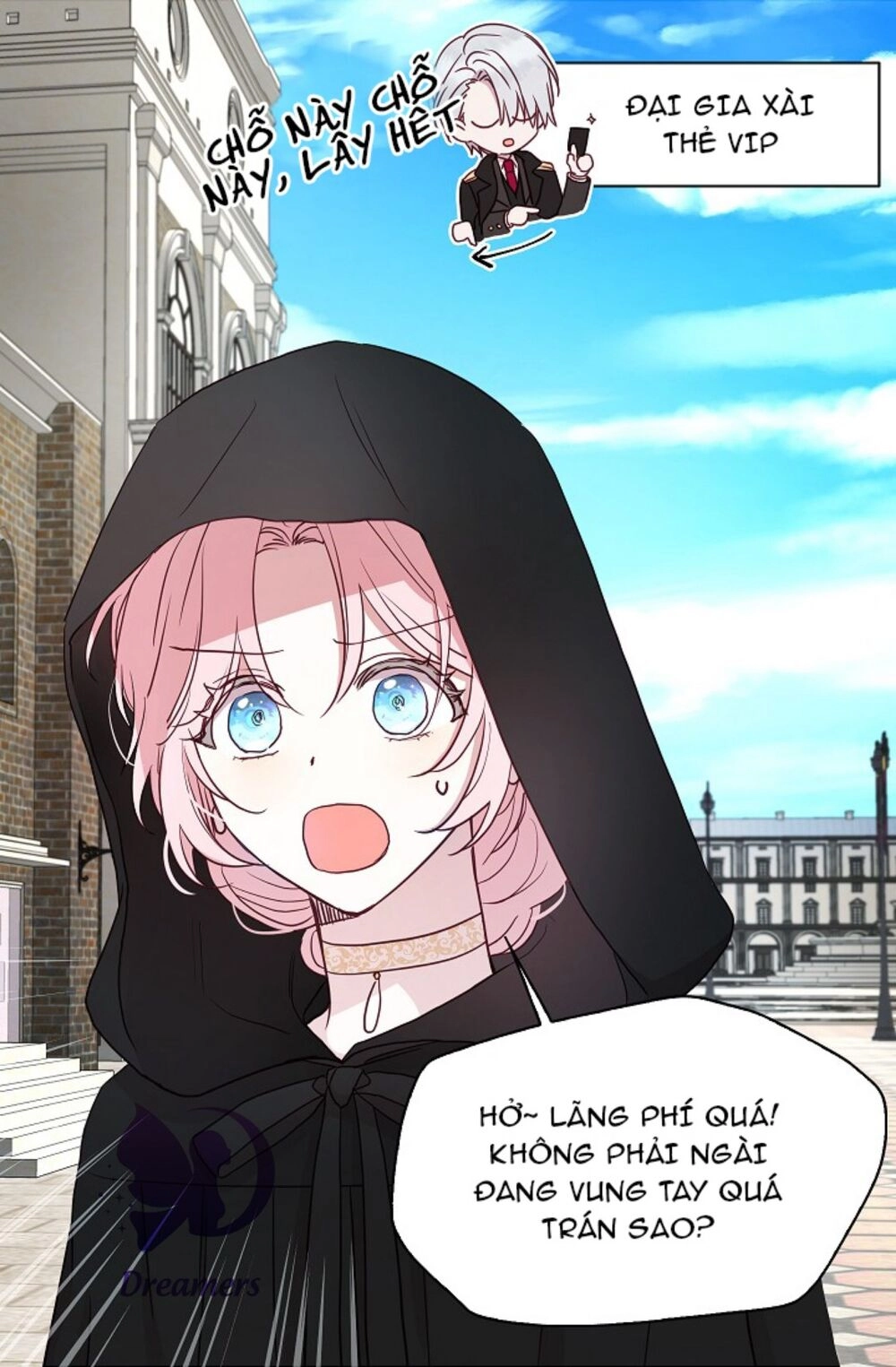 Quyến Rũ Cha Của Nhân Vật Phản Diện Chapter 27 - 54