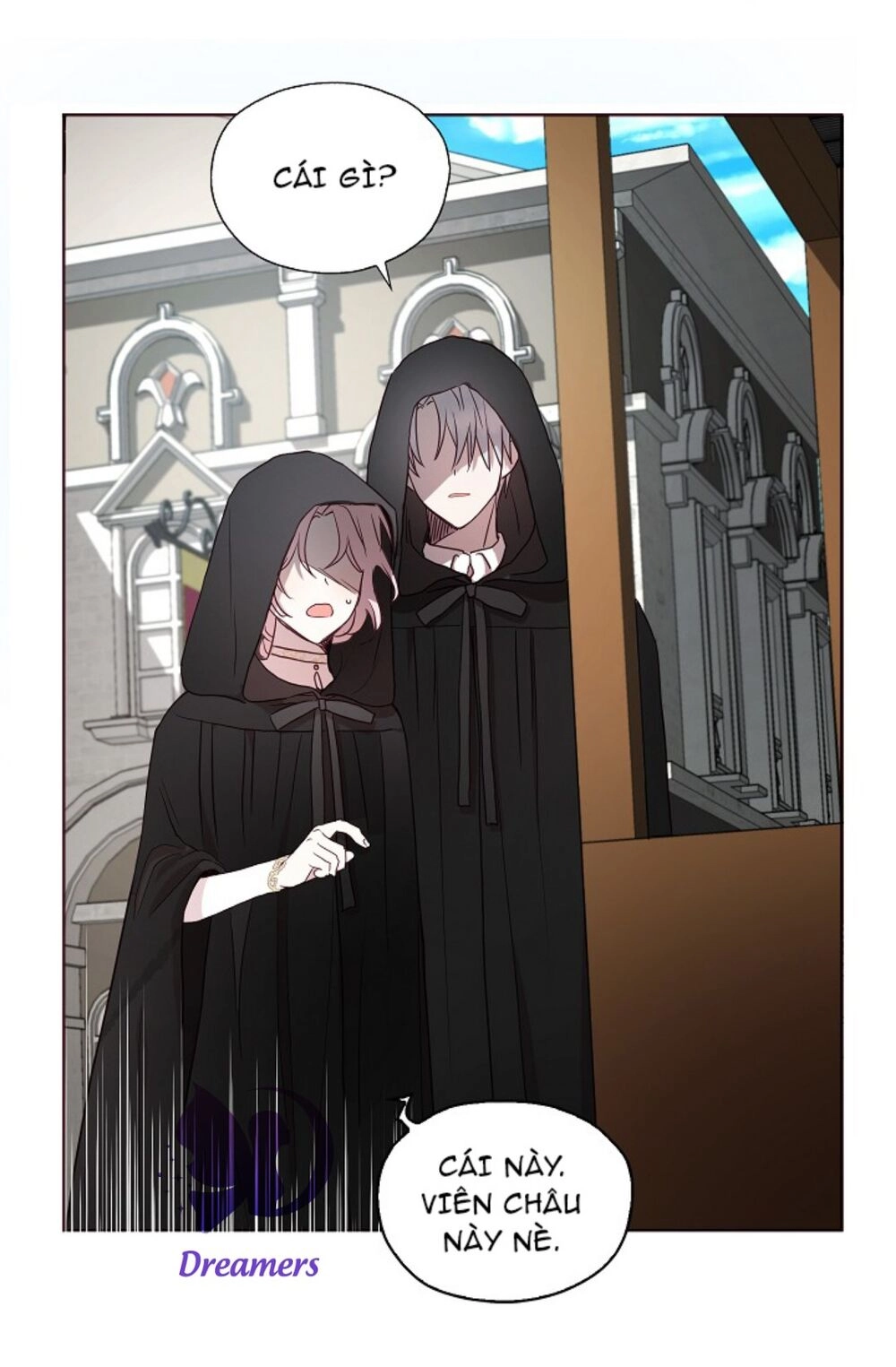 Quyến Rũ Cha Của Nhân Vật Phản Diện Chapter 27 - 64