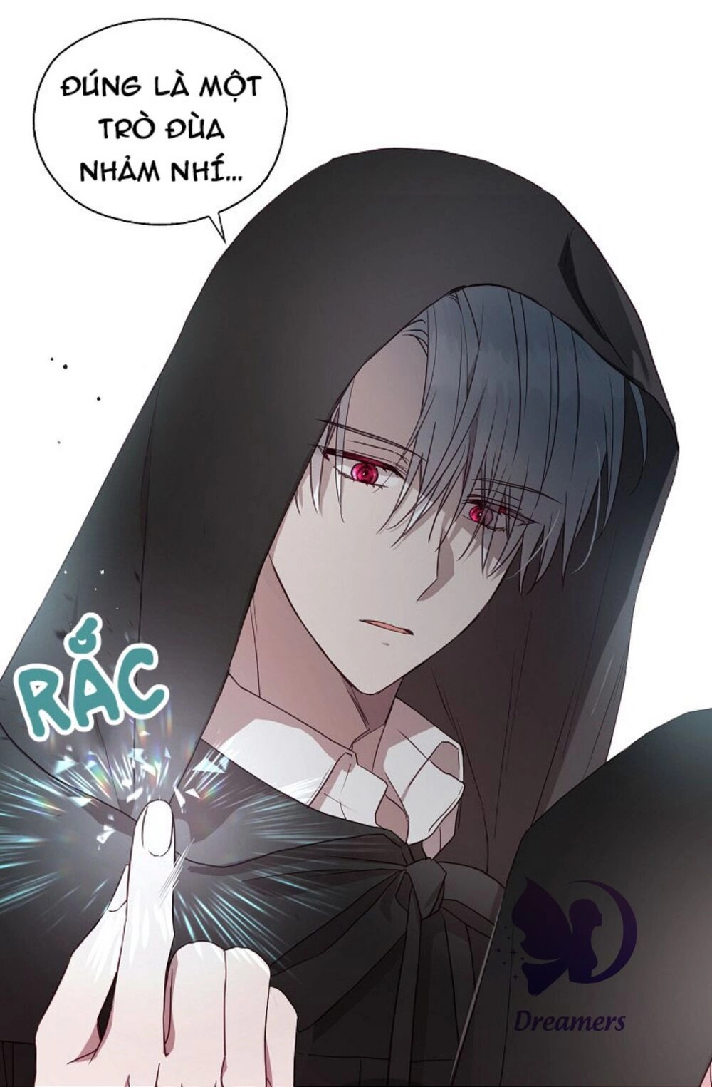 Quyến Rũ Cha Của Nhân Vật Phản Diện Chapter 28 - 10