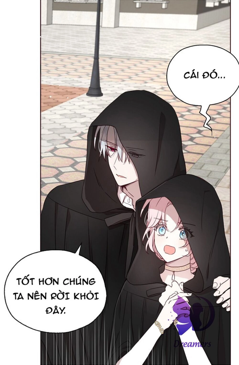 Quyến Rũ Cha Của Nhân Vật Phản Diện Chapter 28 - 20