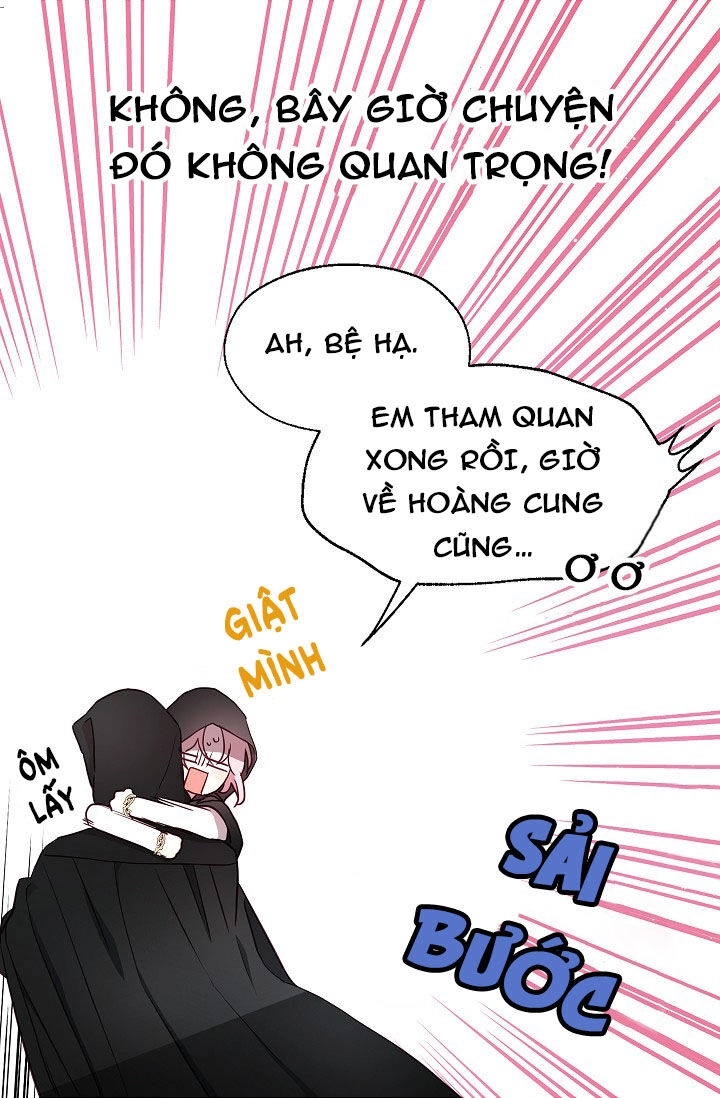 Quyến Rũ Cha Của Nhân Vật Phản Diện Chapter 28 - 39