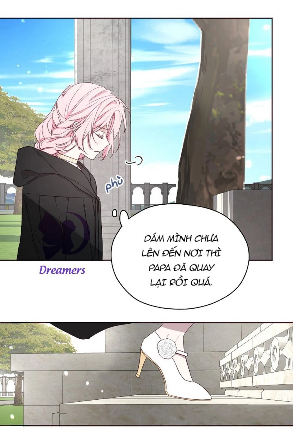 Quyến Rũ Cha Của Nhân Vật Phản Diện Chapter 29 - 16