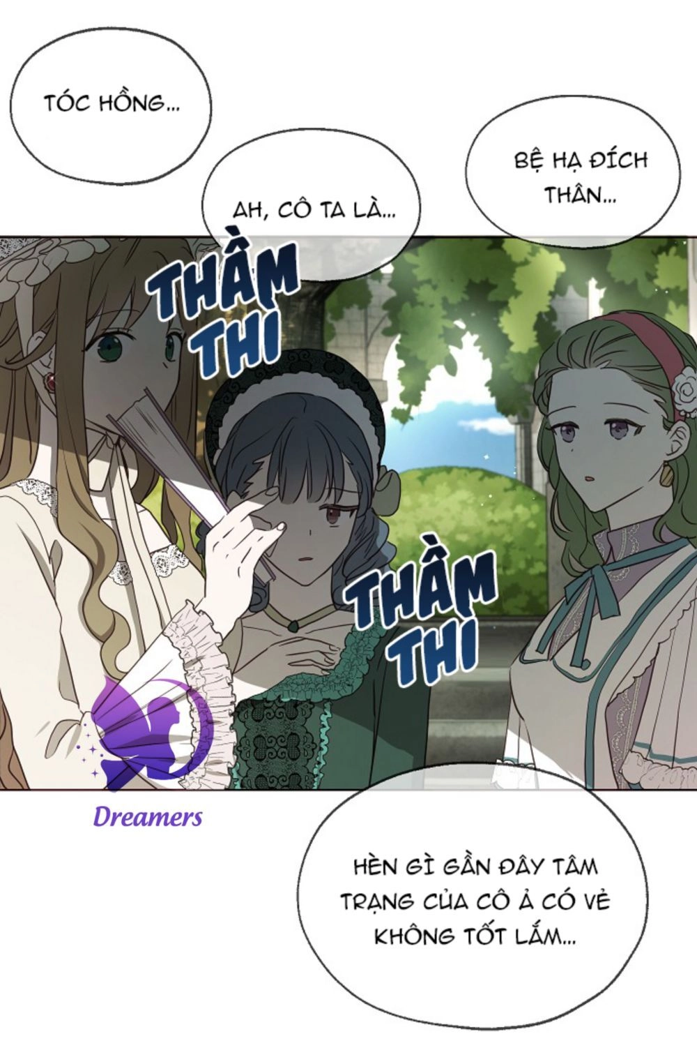 Quyến Rũ Cha Của Nhân Vật Phản Diện Chapter 30 - 2