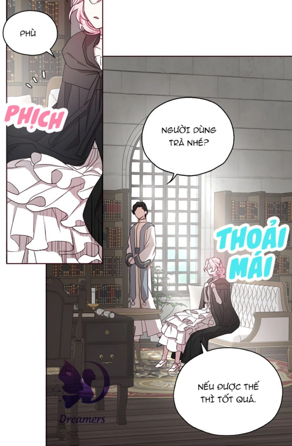 Quyến Rũ Cha Của Nhân Vật Phản Diện Chapter 30 - 3