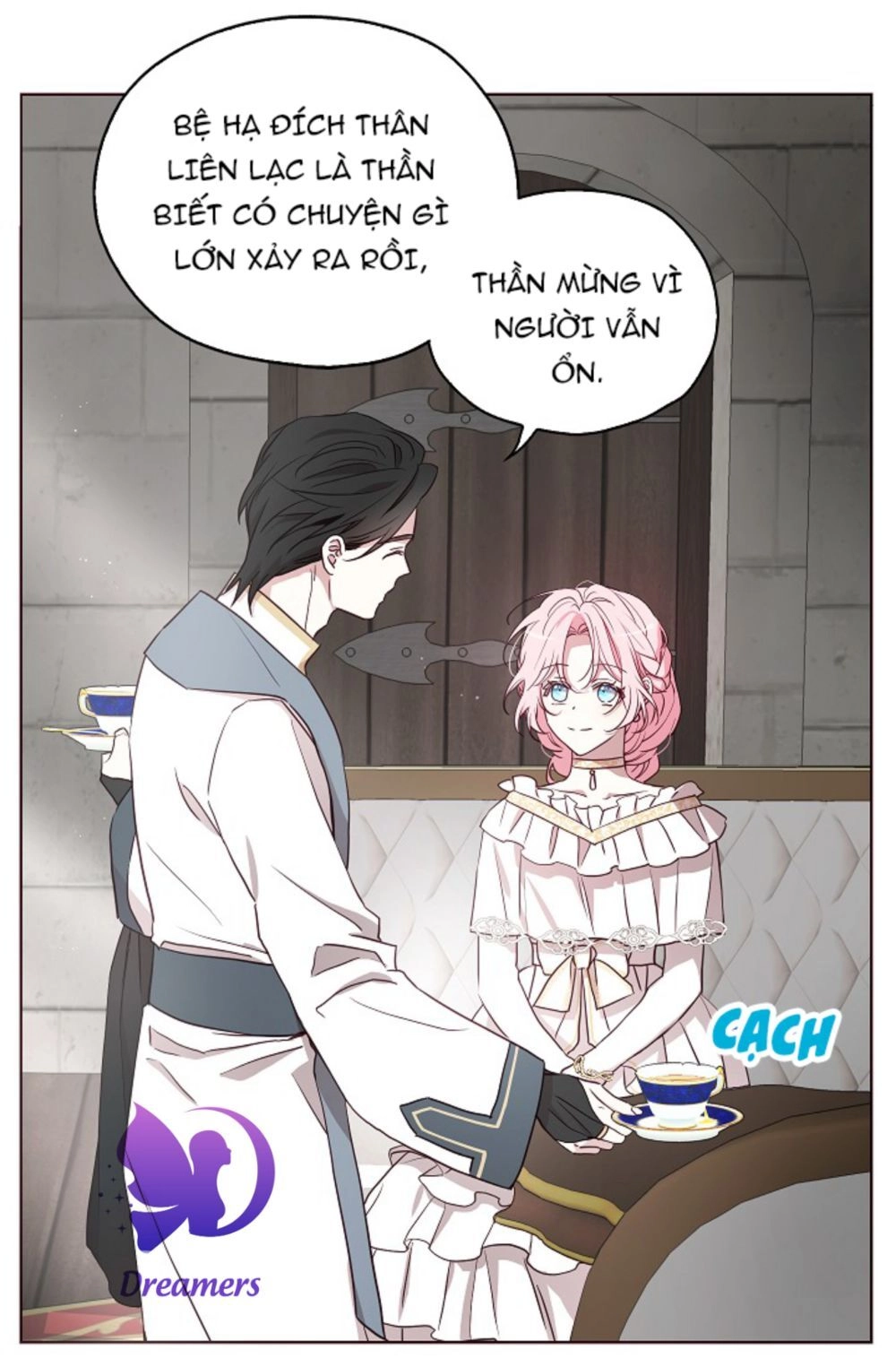Quyến Rũ Cha Của Nhân Vật Phản Diện Chapter 30 - 7