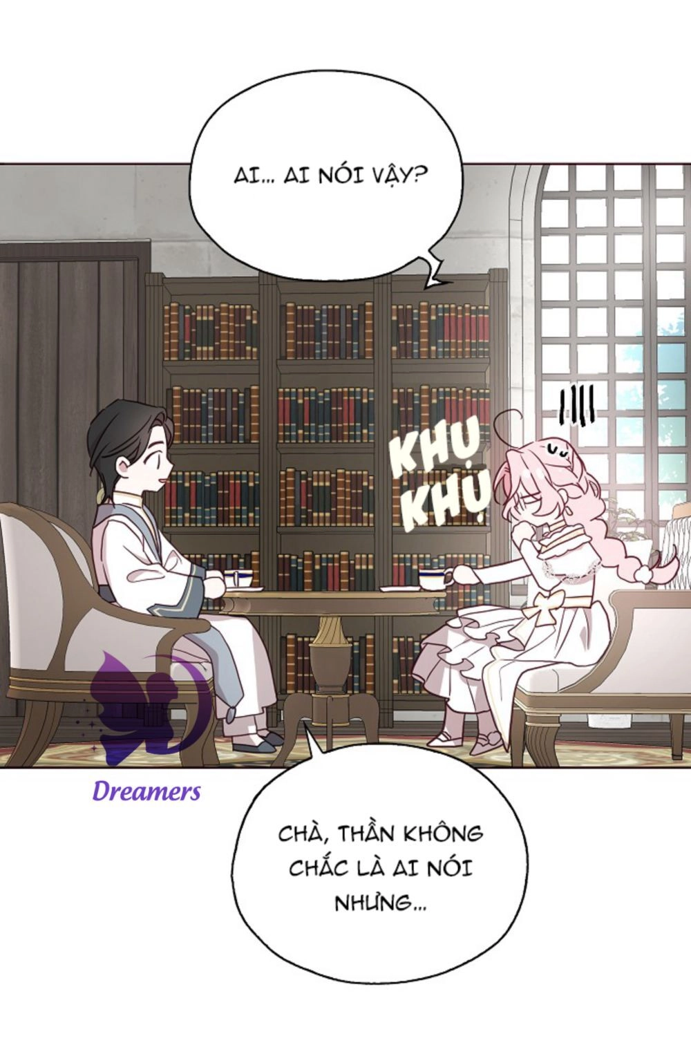 Quyến Rũ Cha Của Nhân Vật Phản Diện Chapter 30 - 11