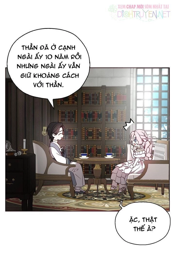 Quyến Rũ Cha Của Nhân Vật Phản Diện Chapter 31 - 21