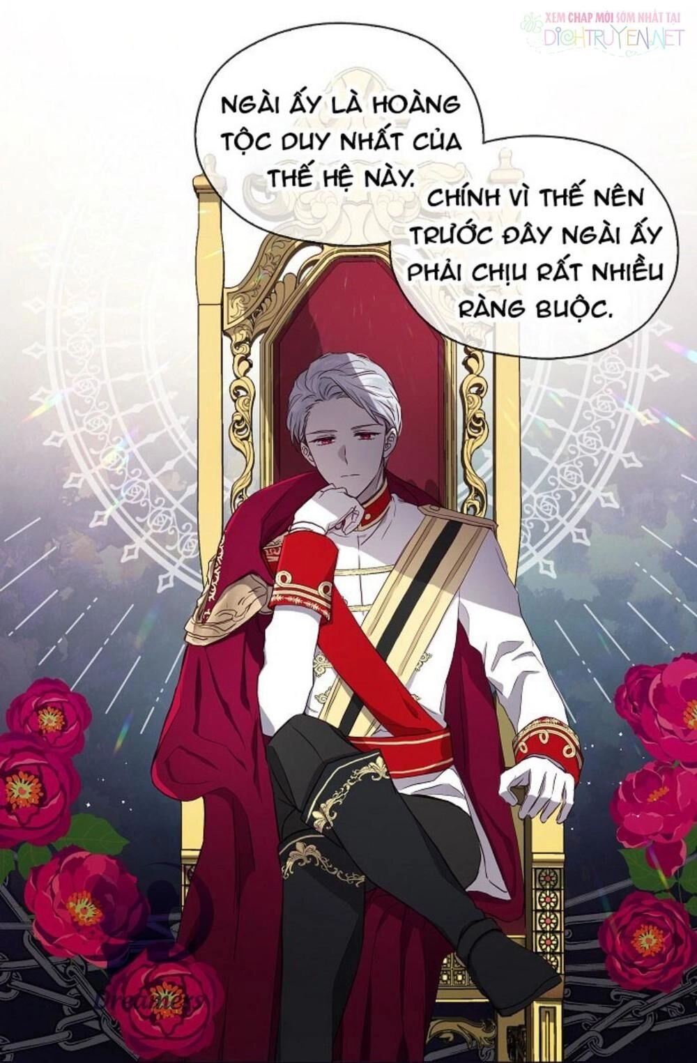 Quyến Rũ Cha Của Nhân Vật Phản Diện Chapter 31 - 22