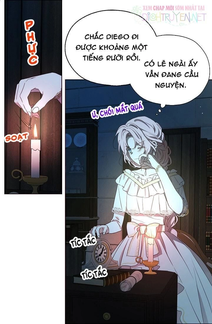 Quyến Rũ Cha Của Nhân Vật Phản Diện Chapter 31 - 55