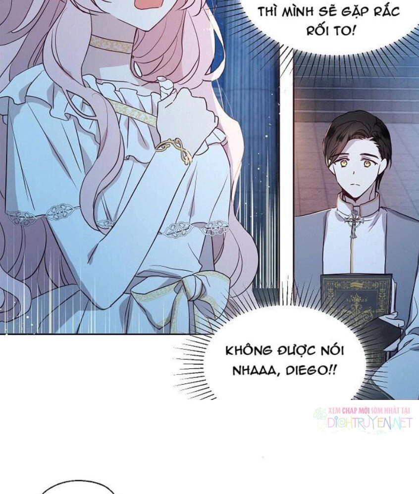 Quyến Rũ Cha Của Nhân Vật Phản Diện Chapter 33 - 34