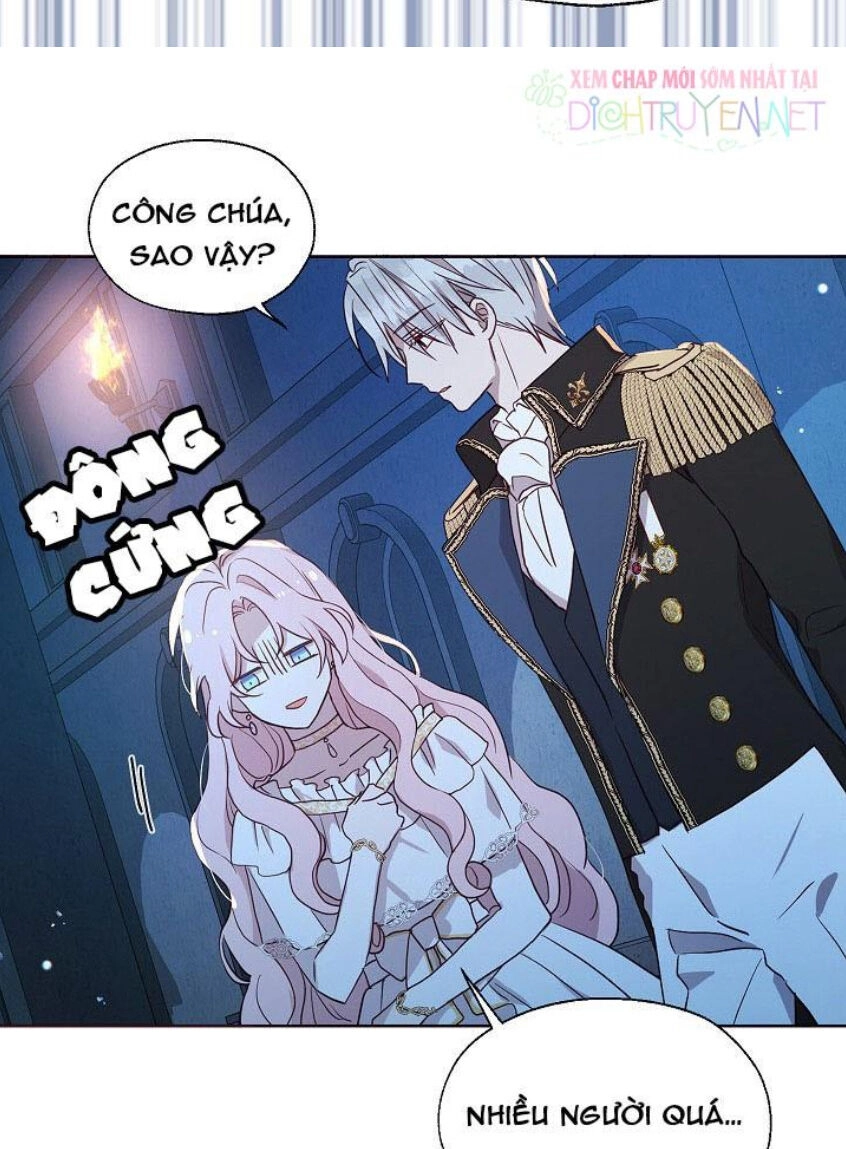 Quyến Rũ Cha Của Nhân Vật Phản Diện Chapter 33 - 39