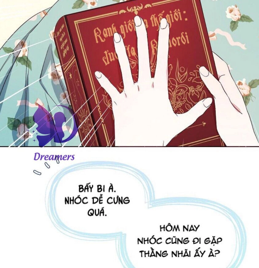 Quyến Rũ Cha Của Nhân Vật Phản Diện Chapter 34 - 43