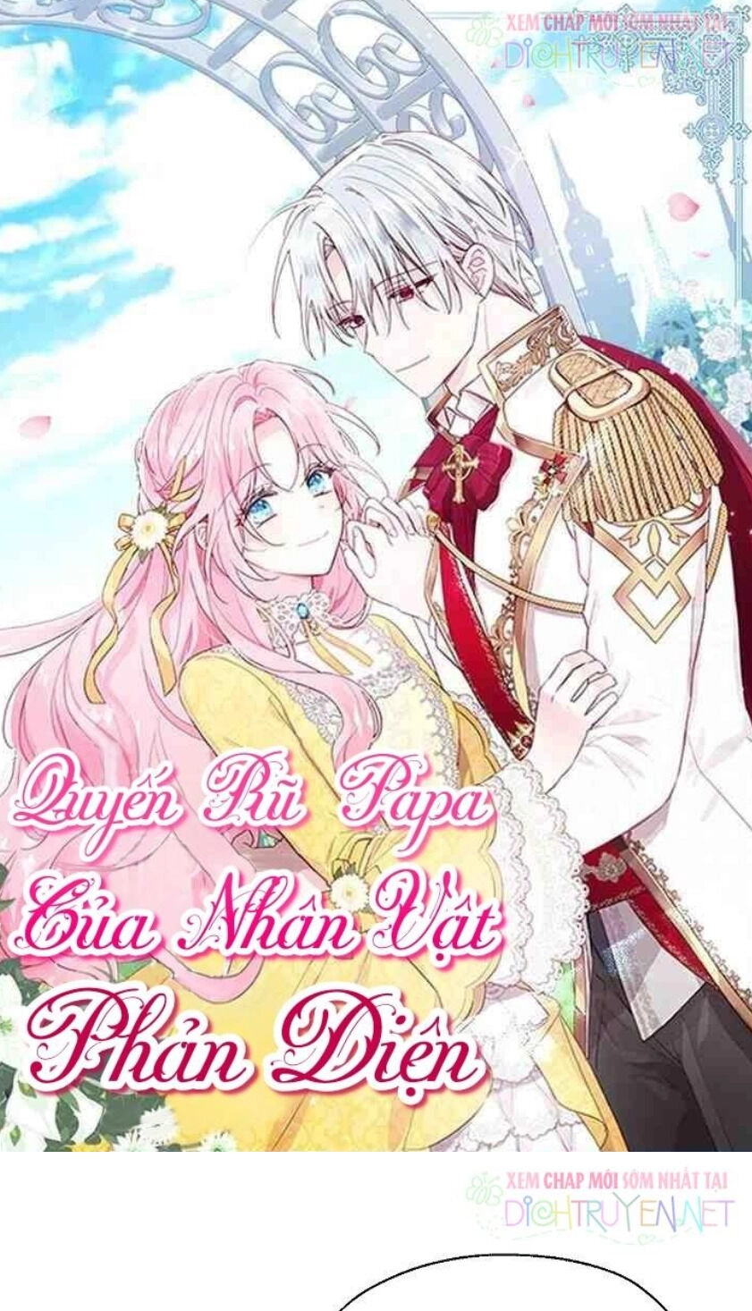 Quyến Rũ Cha Của Nhân Vật Phản Diện Chapter 35 - 1