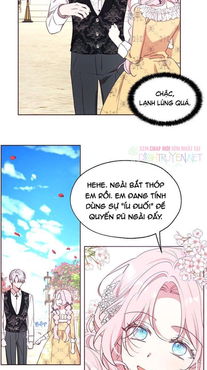 Quyến Rũ Cha Của Nhân Vật Phản Diện Chapter 35 - 16