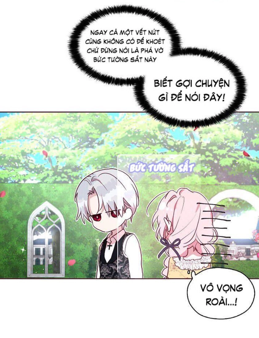 Quyến Rũ Cha Của Nhân Vật Phản Diện Chapter 35 - 38