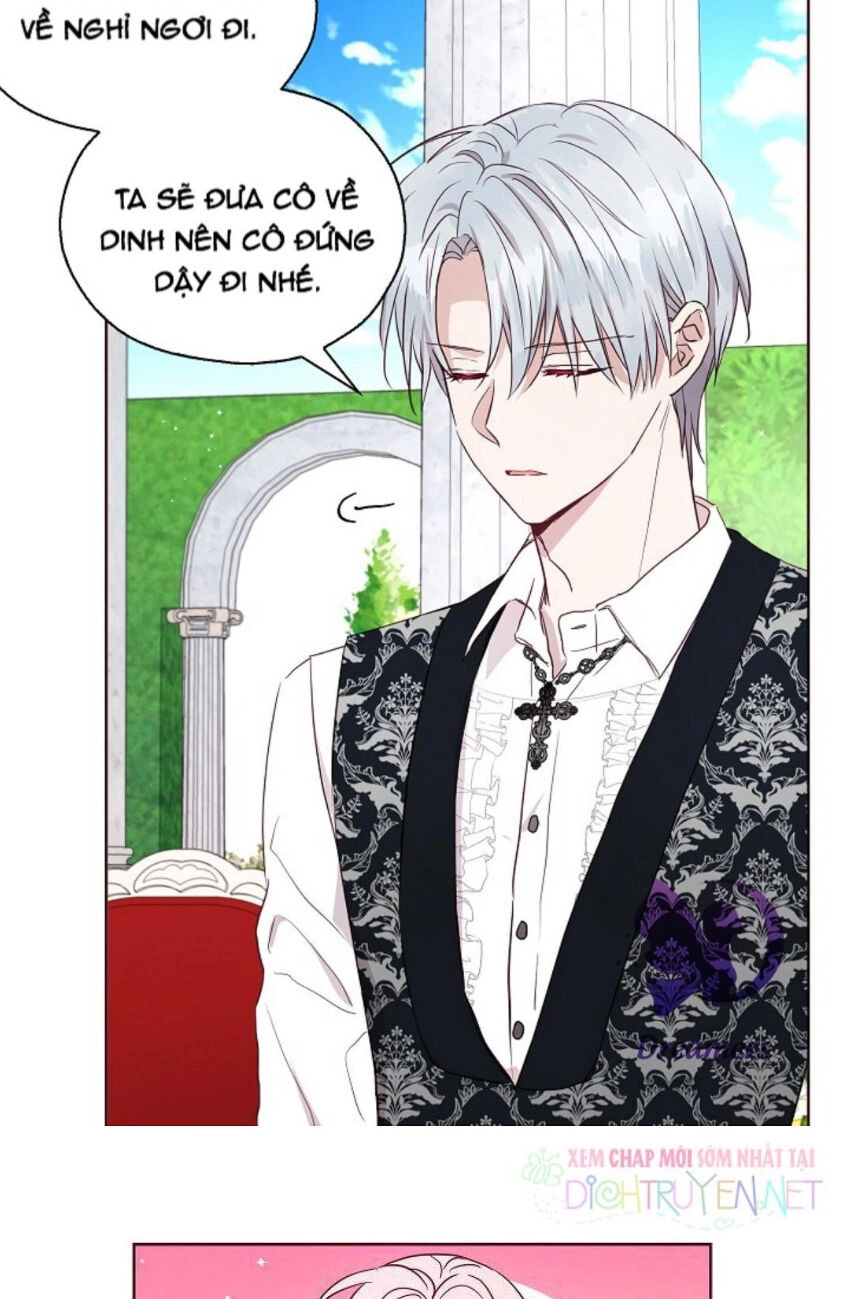 Quyến Rũ Cha Của Nhân Vật Phản Diện Chapter 36 - 47