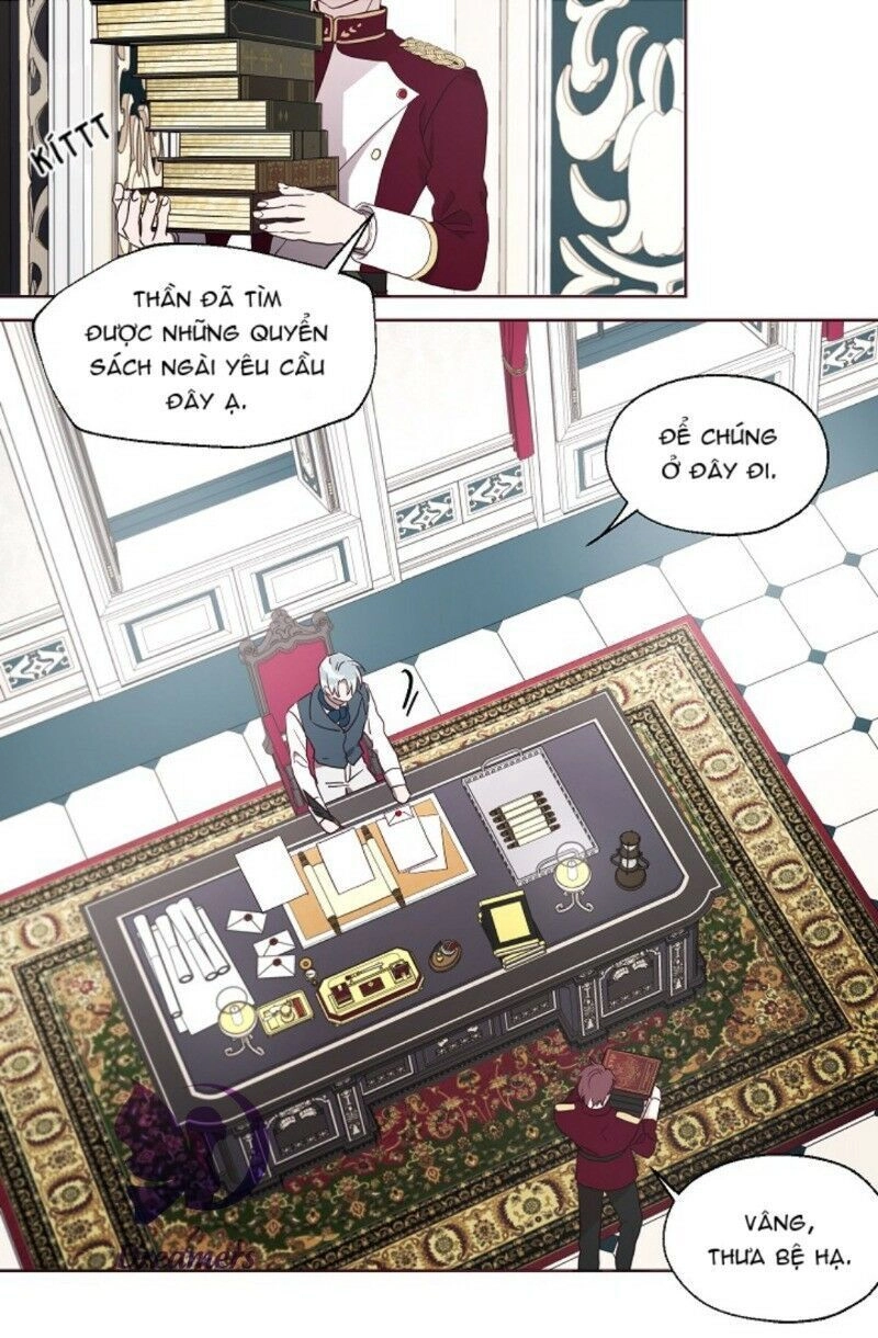 Quyến Rũ Cha Của Nhân Vật Phản Diện Chapter 37 - 8