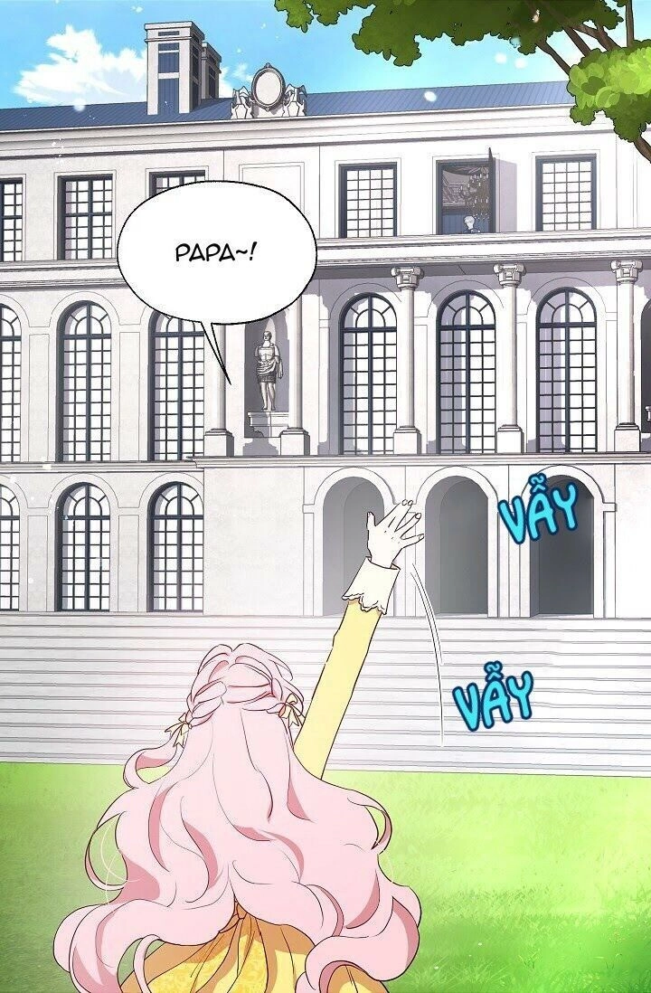 Quyến Rũ Cha Của Nhân Vật Phản Diện Chapter 37 - 39