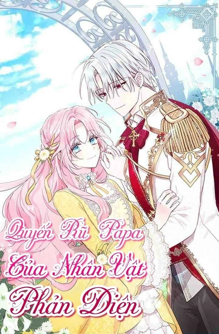 Quyến Rũ Cha Của Nhân Vật Phản Diện Chapter 38 - 1