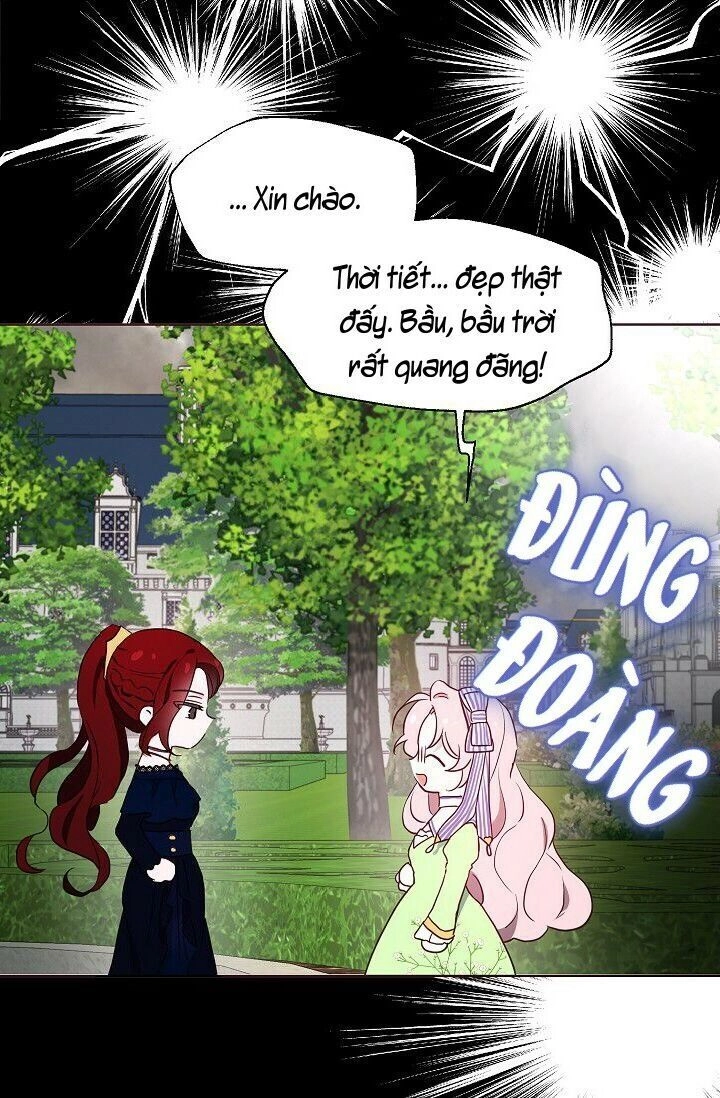 Quyến Rũ Cha Của Nhân Vật Phản Diện Chapter 38 - 9