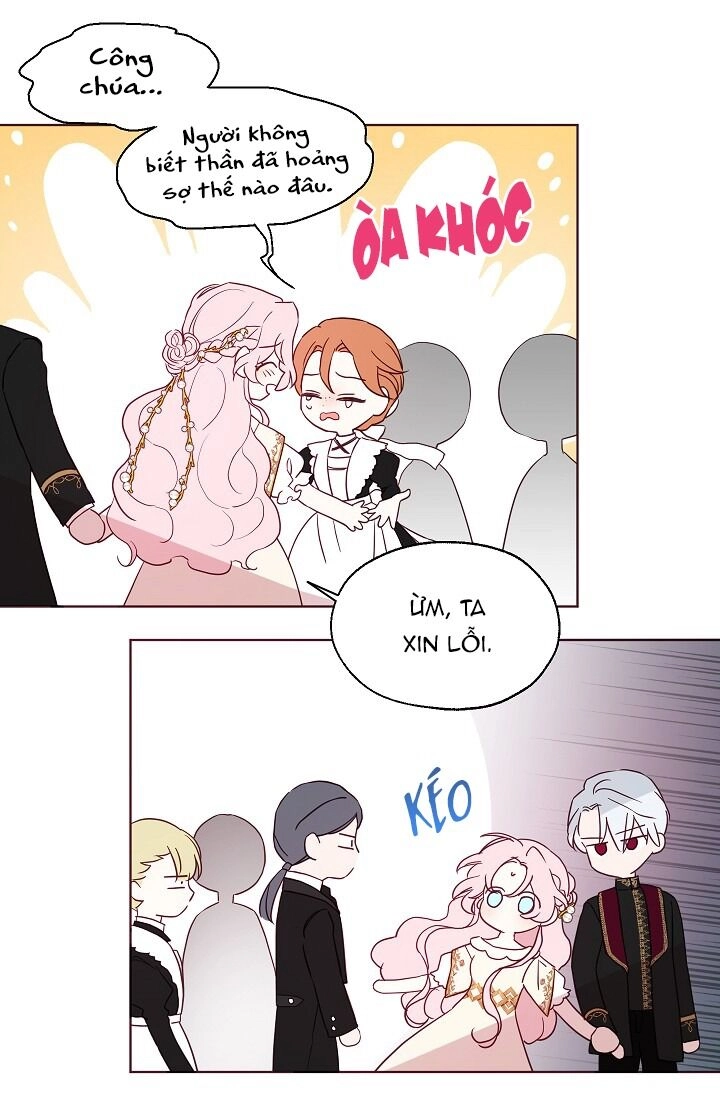 Quyến Rũ Cha Của Nhân Vật Phản Diện Chapter 44 - 53