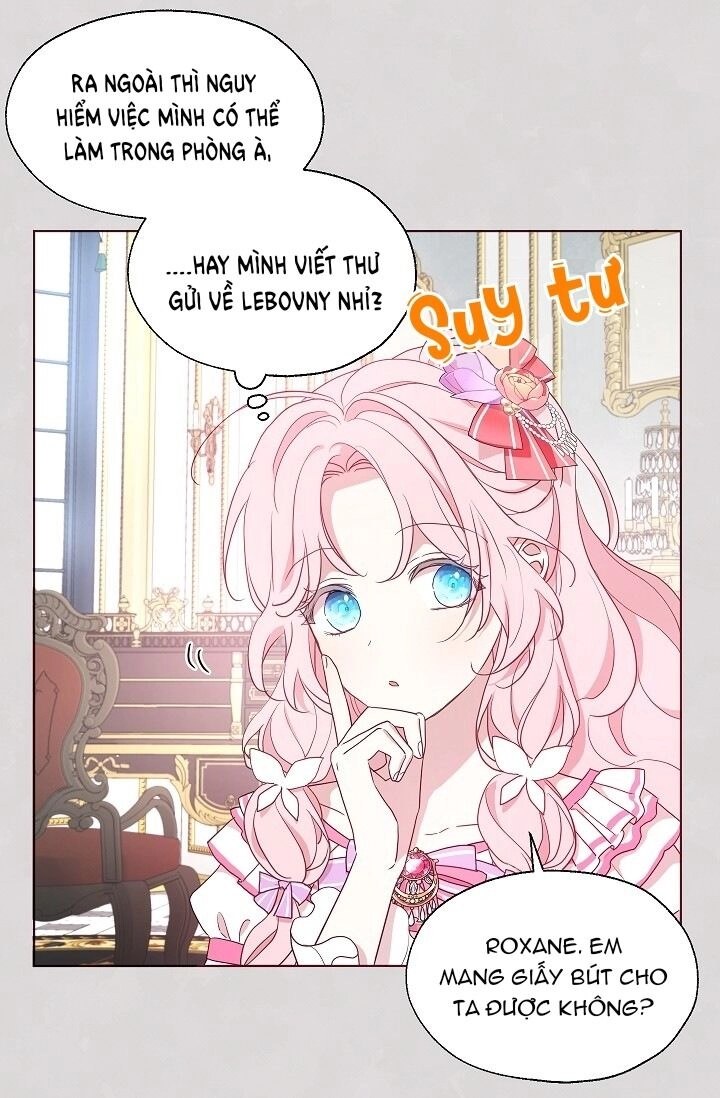 Quyến Rũ Cha Của Nhân Vật Phản Diện Chapter 47 - 3