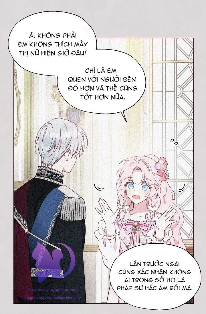 Quyến Rũ Cha Của Nhân Vật Phản Diện Chapter 47 - 11