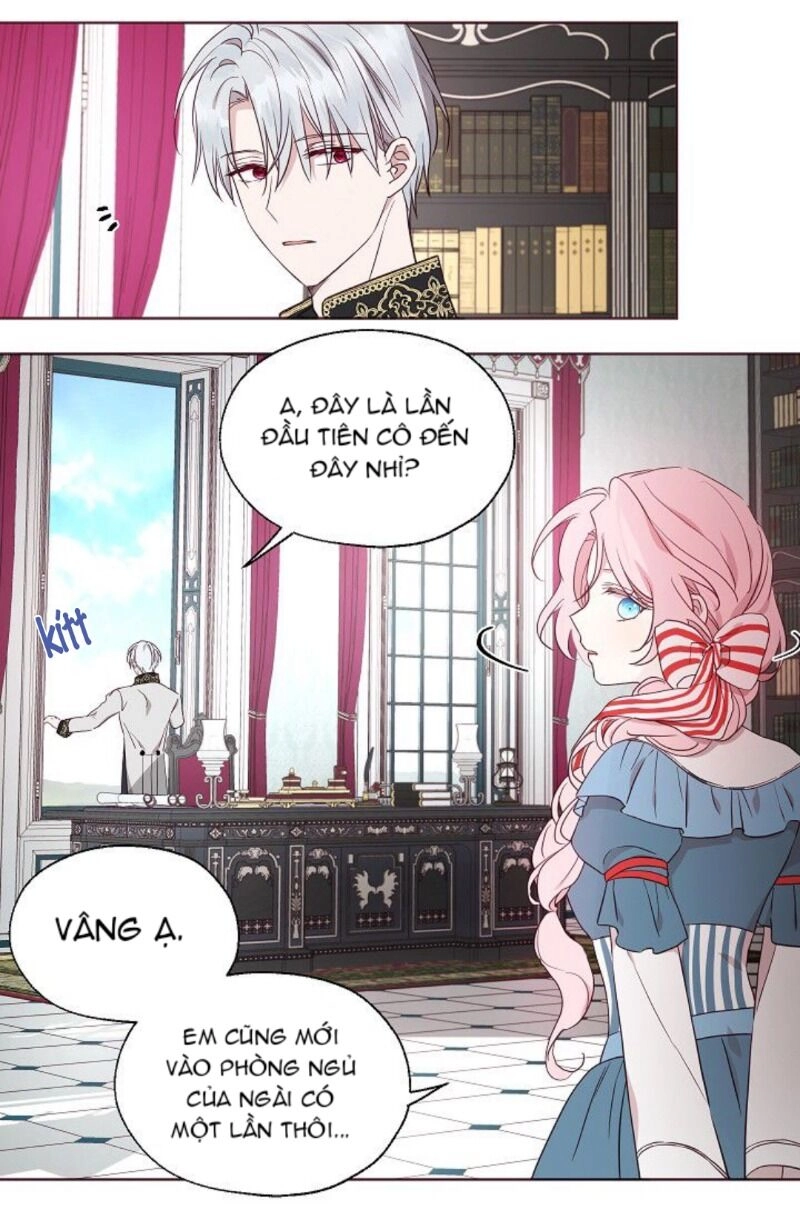 Quyến Rũ Cha Của Nhân Vật Phản Diện Chapter 47 - 50