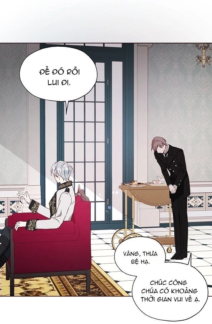 Quyến Rũ Cha Của Nhân Vật Phản Diện Chapter 48 - 13