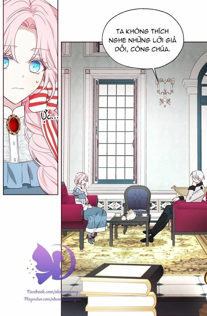 Quyến Rũ Cha Của Nhân Vật Phản Diện Chapter 48 - 49