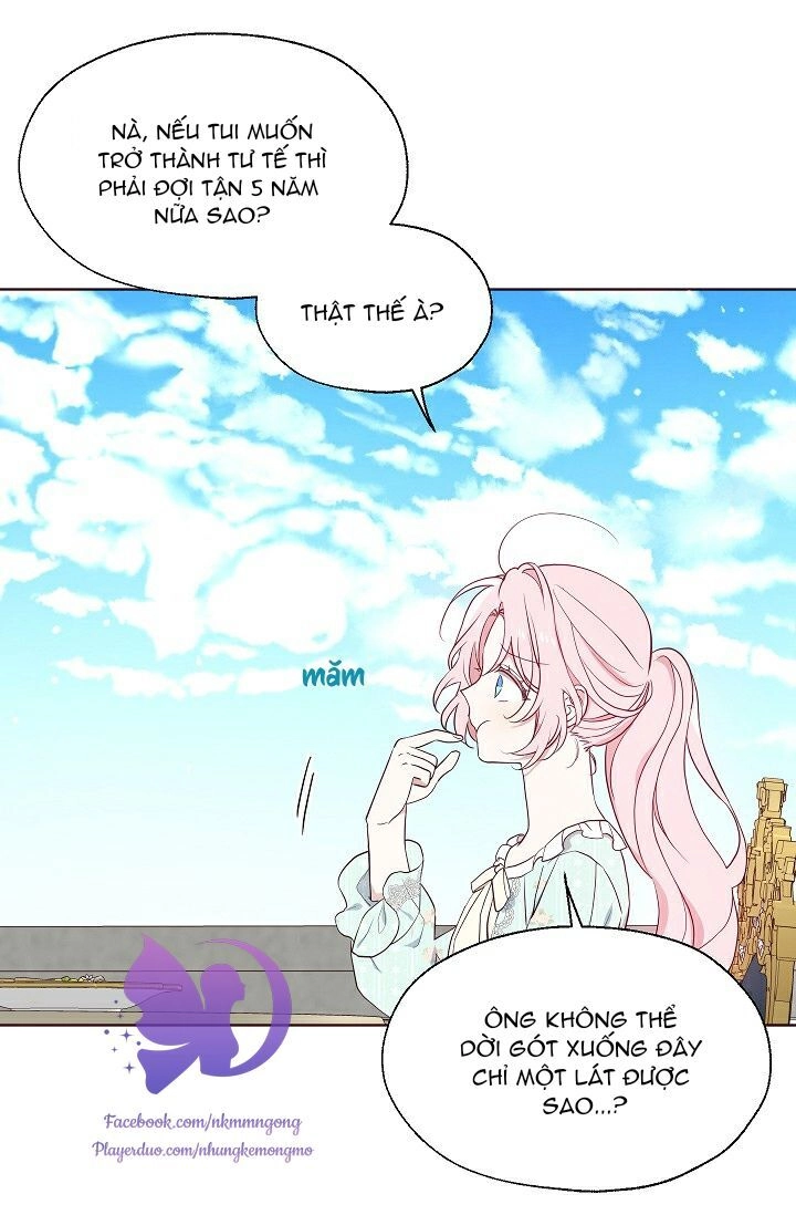 Quyến Rũ Cha Của Nhân Vật Phản Diện Chapter 49 - 21