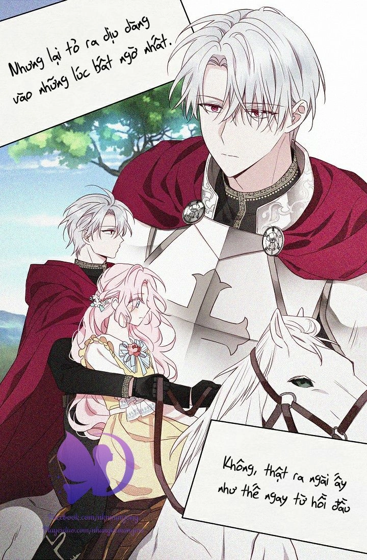 Quyến Rũ Cha Của Nhân Vật Phản Diện Chapter 49 - 47