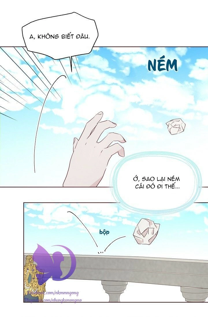 Quyến Rũ Cha Của Nhân Vật Phản Diện Chapter 49 - 53