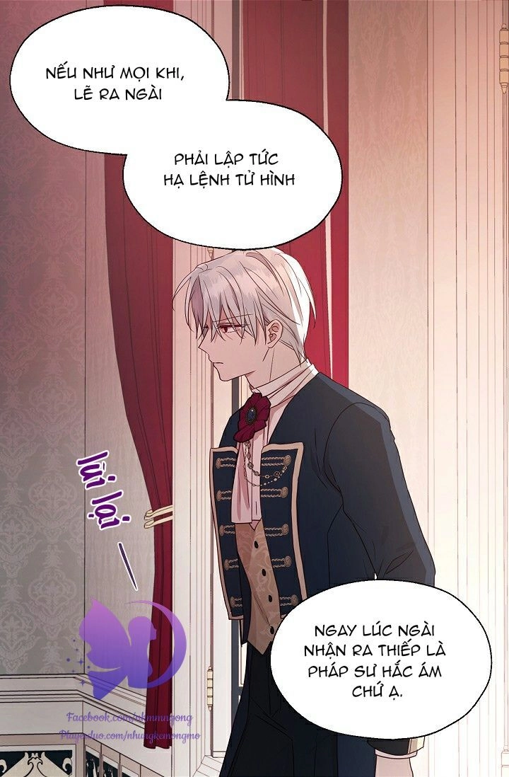 Quyến Rũ Cha Của Nhân Vật Phản Diện Chapter 50 - 49