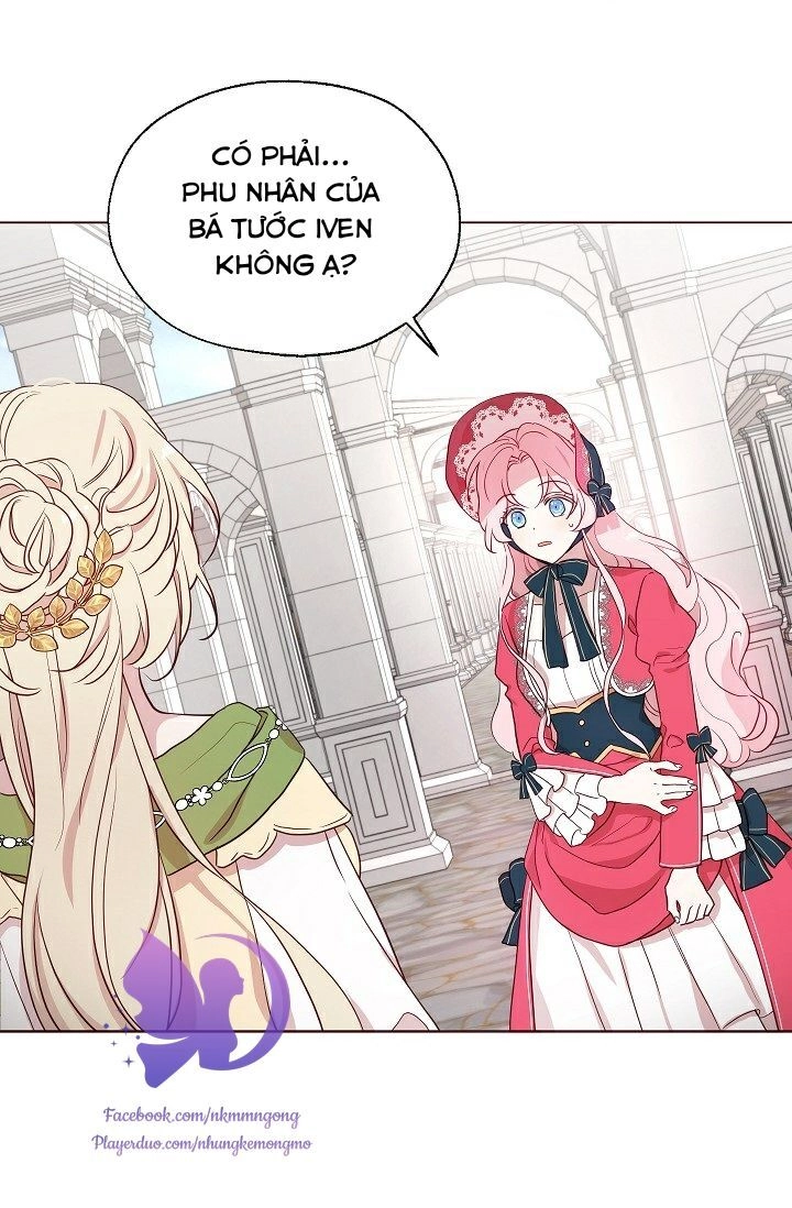 Quyến Rũ Cha Của Nhân Vật Phản Diện Chapter 53 - 56