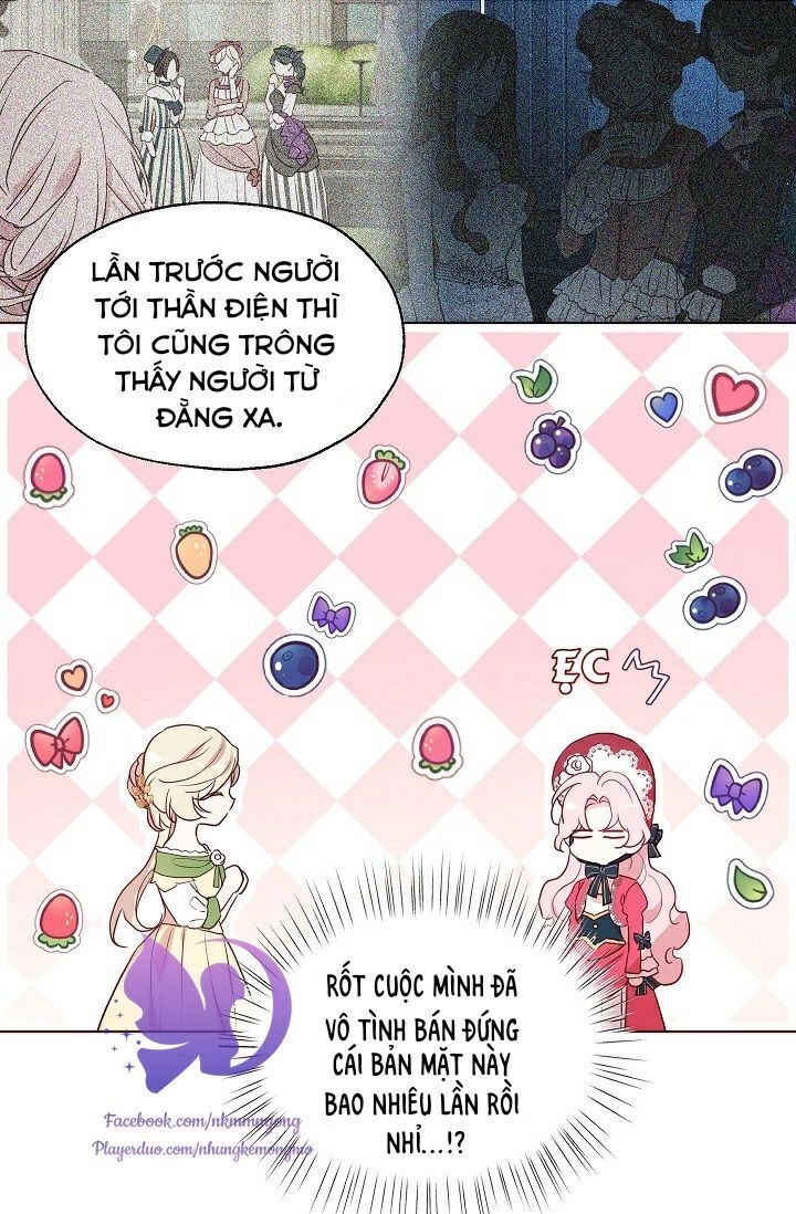 Quyến Rũ Cha Của Nhân Vật Phản Diện Chapter 53 - 58