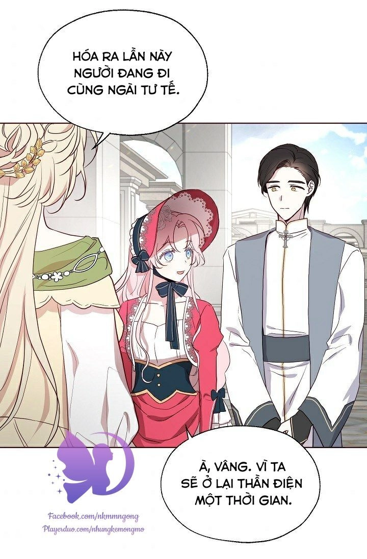 Quyến Rũ Cha Của Nhân Vật Phản Diện Chapter 53 - 64