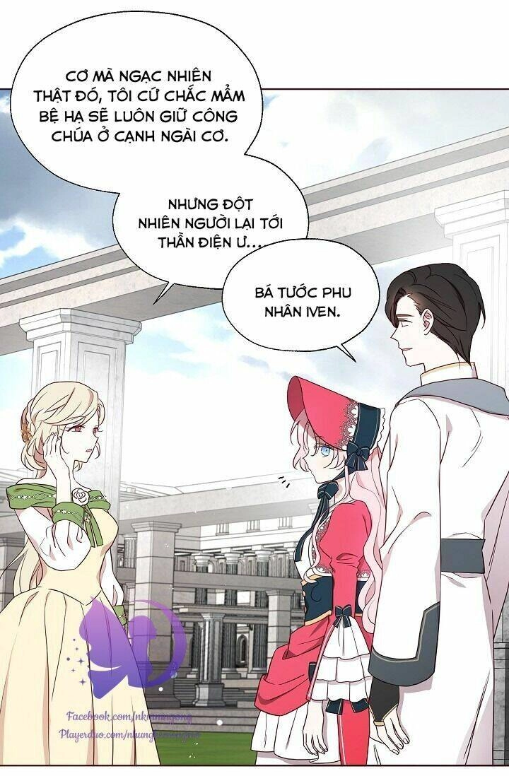 Quyến Rũ Cha Của Nhân Vật Phản Diện Chapter 54 - 8