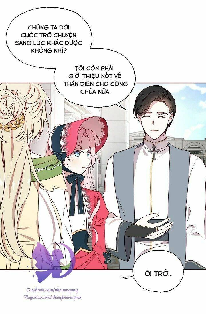 Quyến Rũ Cha Của Nhân Vật Phản Diện Chapter 54 - 9