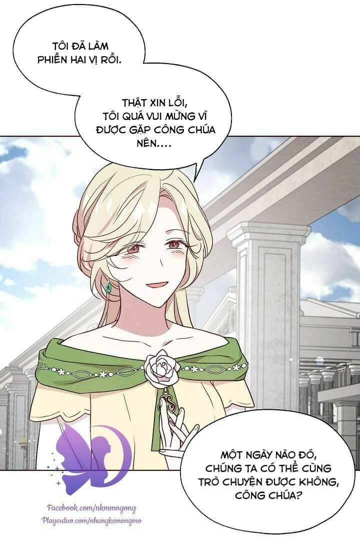 Quyến Rũ Cha Của Nhân Vật Phản Diện Chapter 54 - 11