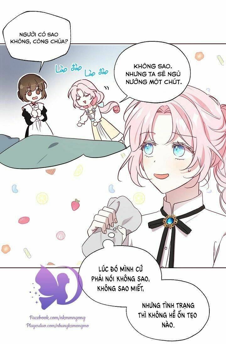 Quyến Rũ Cha Của Nhân Vật Phản Diện Chapter 54 - 19