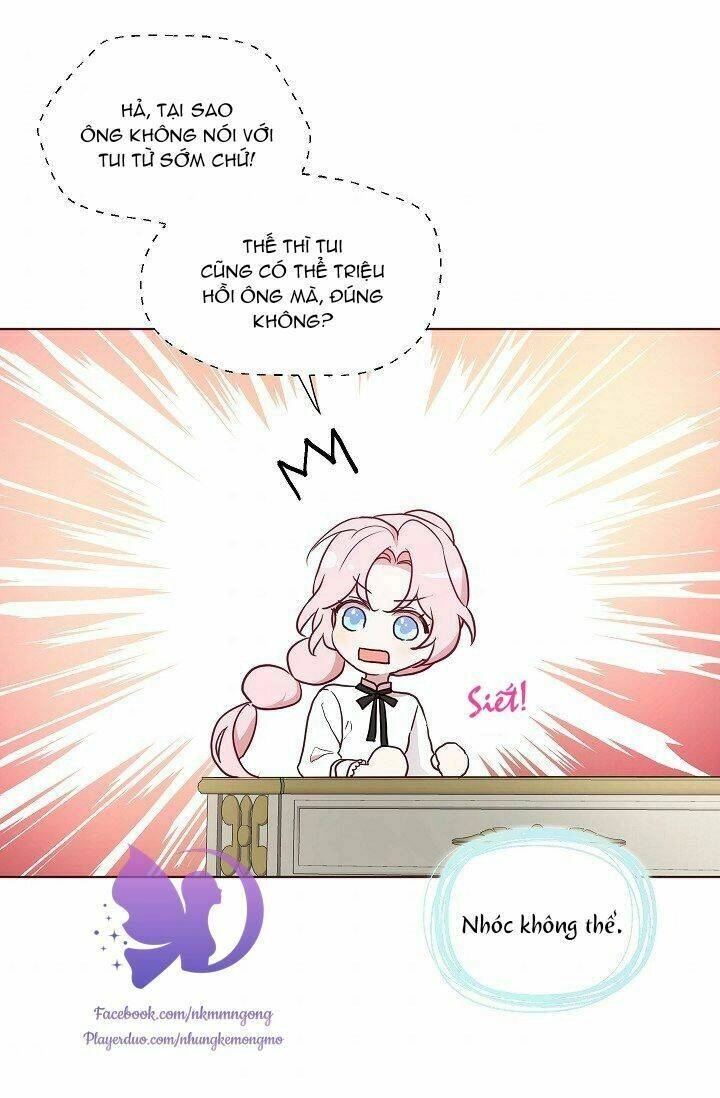 Quyến Rũ Cha Của Nhân Vật Phản Diện Chapter 54 - 54