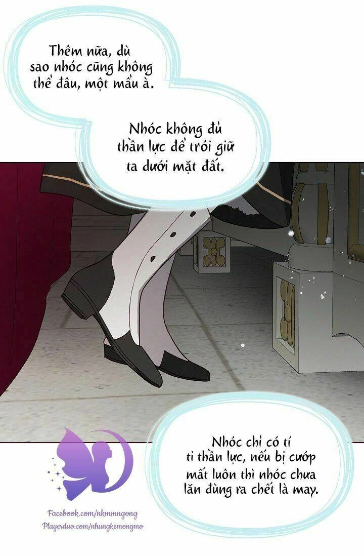 Quyến Rũ Cha Của Nhân Vật Phản Diện Chapter 54 - 56