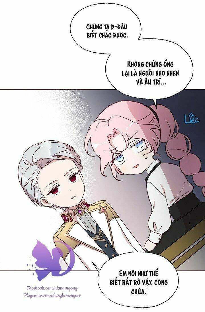 Quyến Rũ Cha Của Nhân Vật Phản Diện Chapter 55 - 33