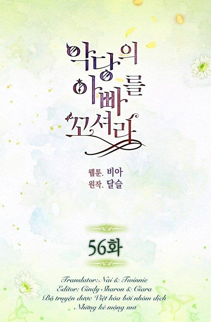 Quyến Rũ Cha Của Nhân Vật Phản Diện Chapter 56 - 4